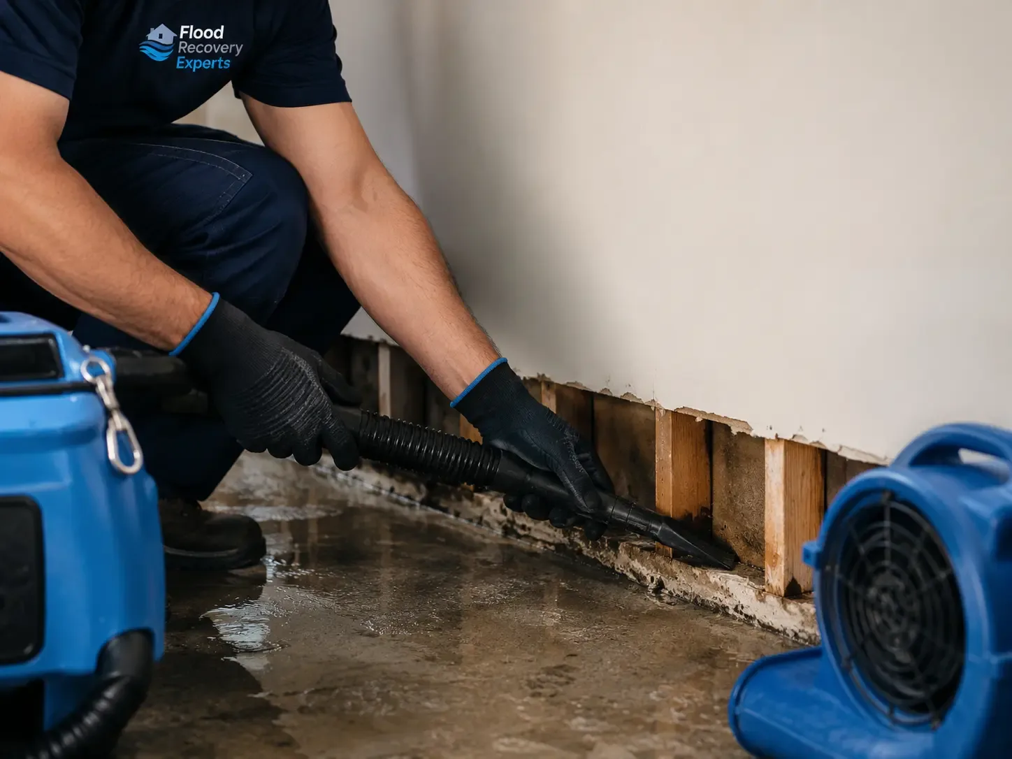 Why choose Flood Damage Cleanup in Springlake, TX